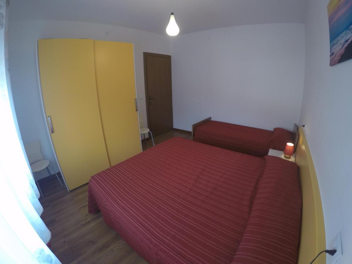 Residence Caorle Apartments - Agenzia Cocal ภายนอก รูปภาพ