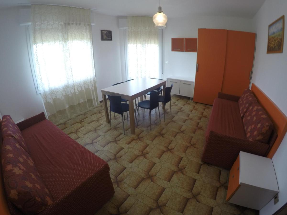 Residence Caorle Apartments - Agenzia Cocal ภายนอก รูปภาพ
