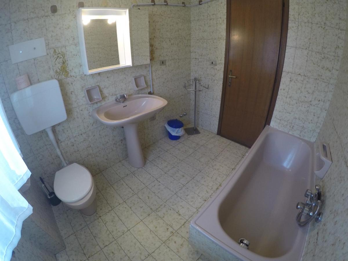 Residence Caorle Apartments - Agenzia Cocal ภายนอก รูปภาพ