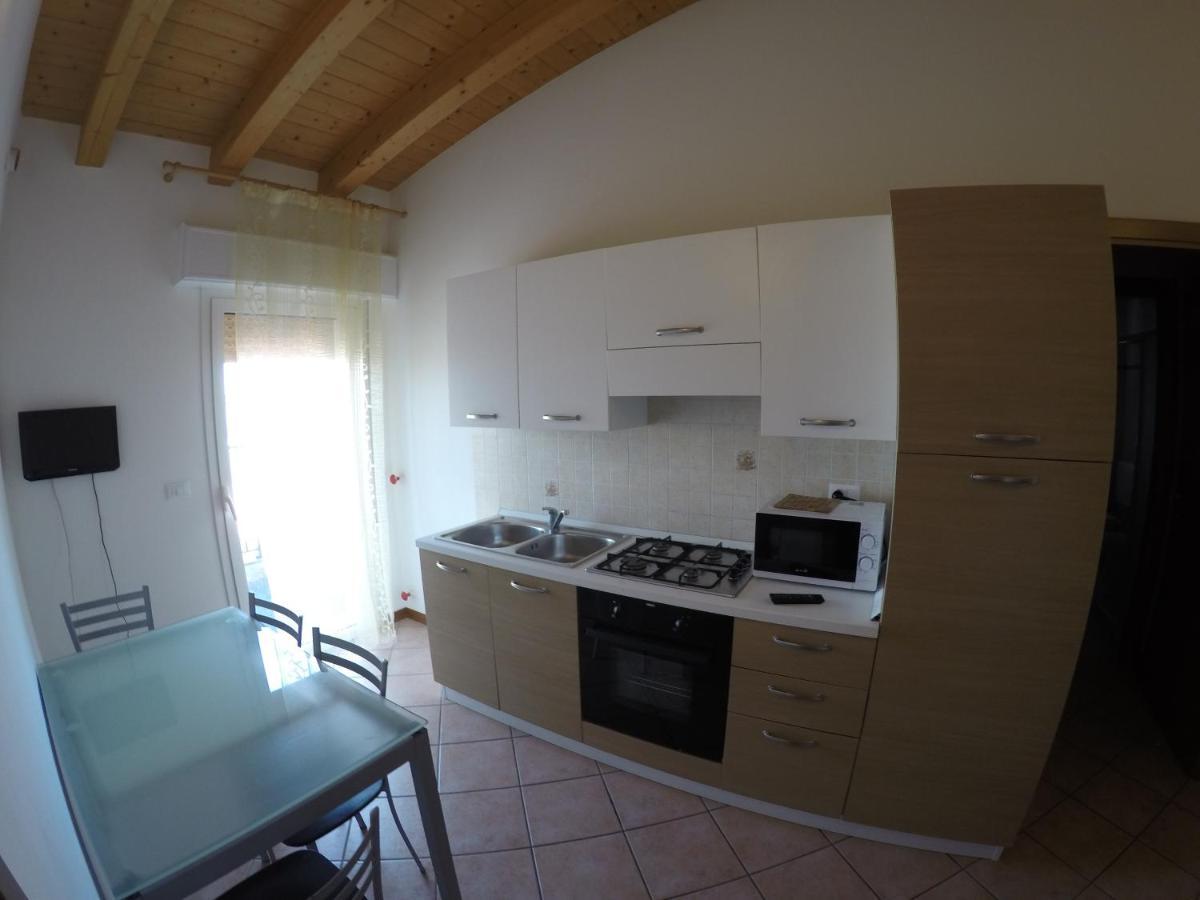Residence Caorle Apartments - Agenzia Cocal ภายนอก รูปภาพ