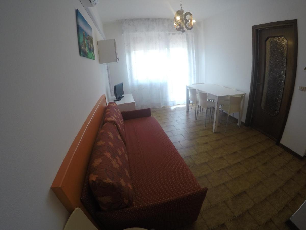Residence Caorle Apartments - Agenzia Cocal ภายนอก รูปภาพ