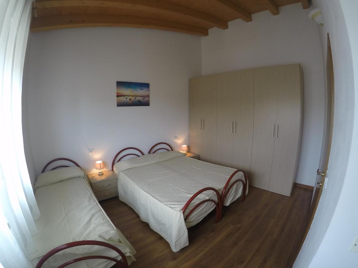 Residence Caorle Apartments - Agenzia Cocal ภายนอก รูปภาพ