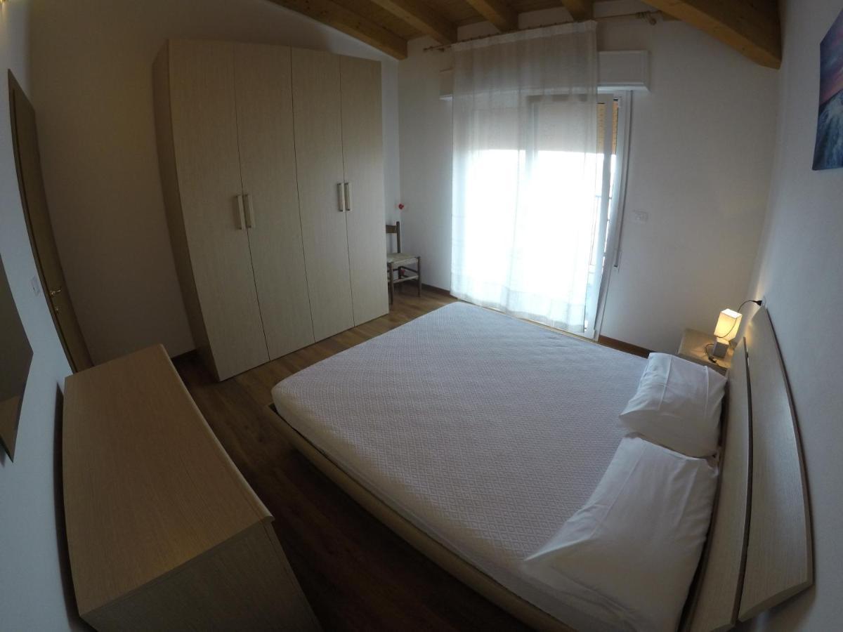 Residence Caorle Apartments - Agenzia Cocal ภายนอก รูปภาพ