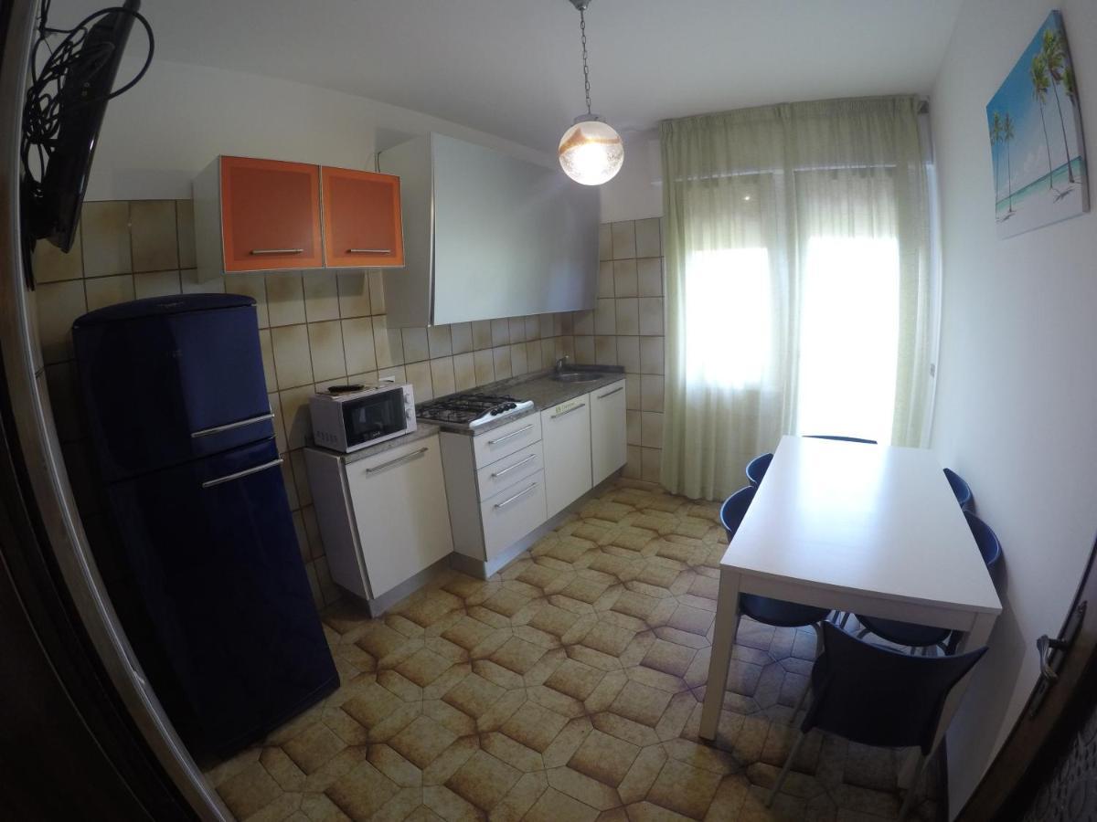 Residence Caorle Apartments - Agenzia Cocal ภายนอก รูปภาพ