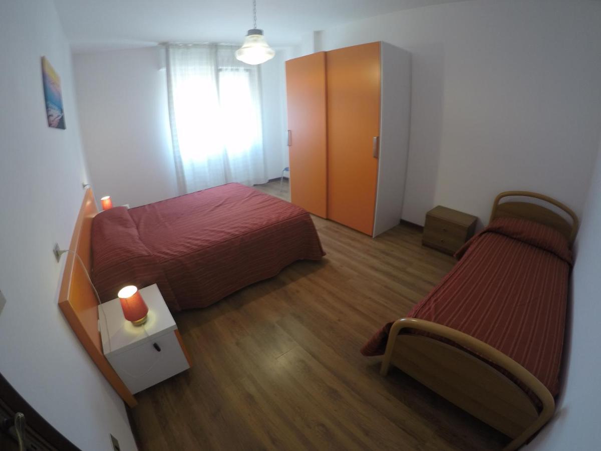 Residence Caorle Apartments - Agenzia Cocal ภายนอก รูปภาพ