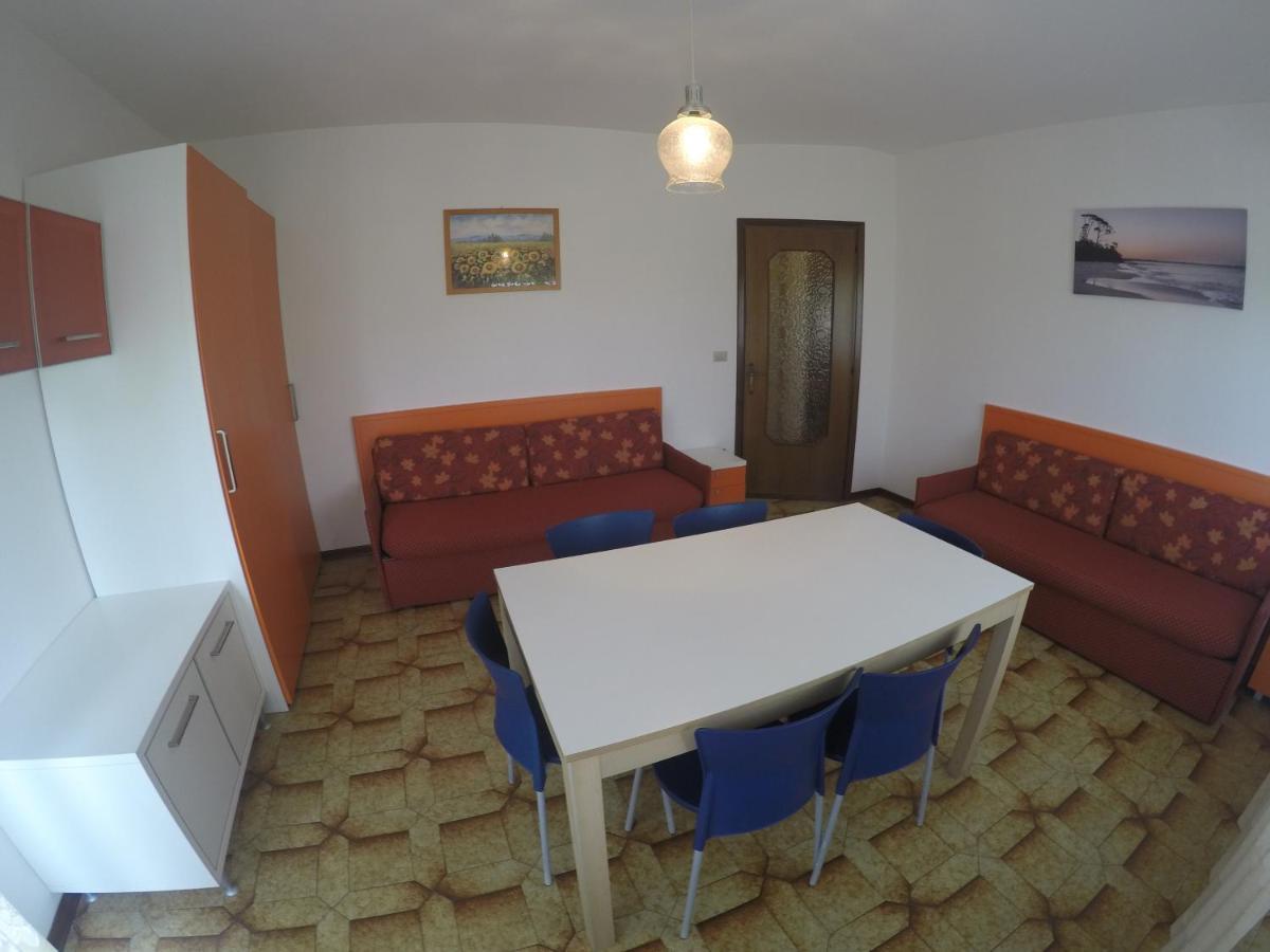 Residence Caorle Apartments - Agenzia Cocal ภายนอก รูปภาพ