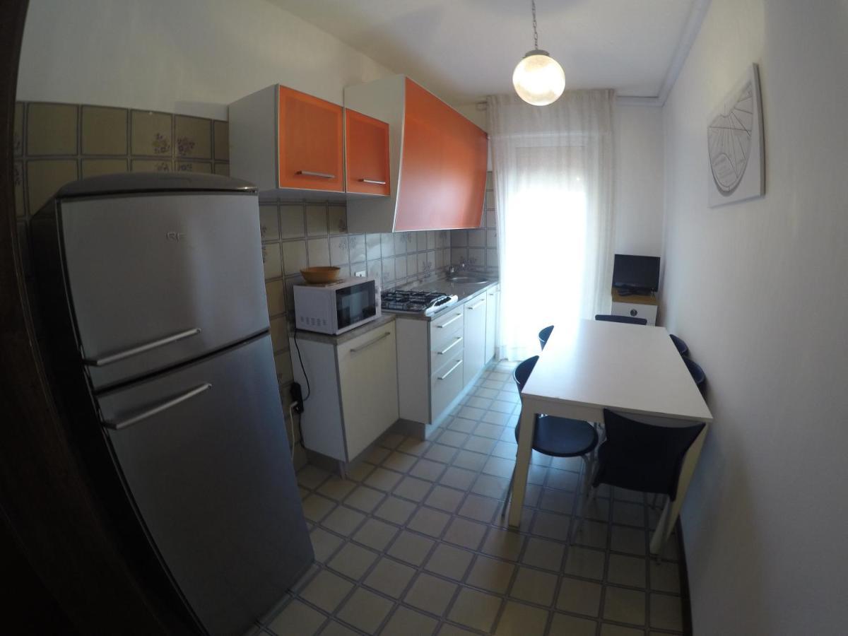 Residence Caorle Apartments - Agenzia Cocal ภายนอก รูปภาพ