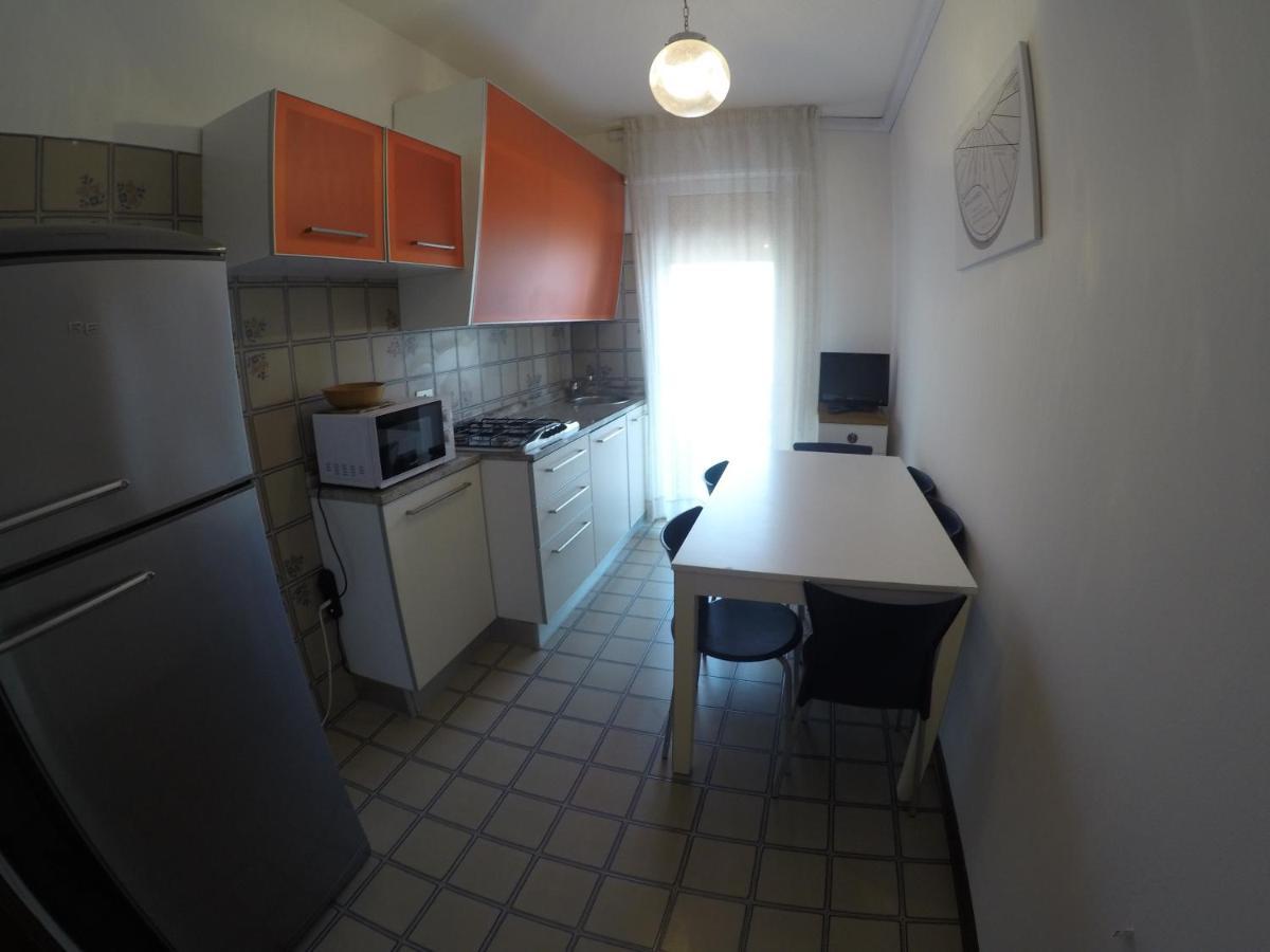 Residence Caorle Apartments - Agenzia Cocal ภายนอก รูปภาพ