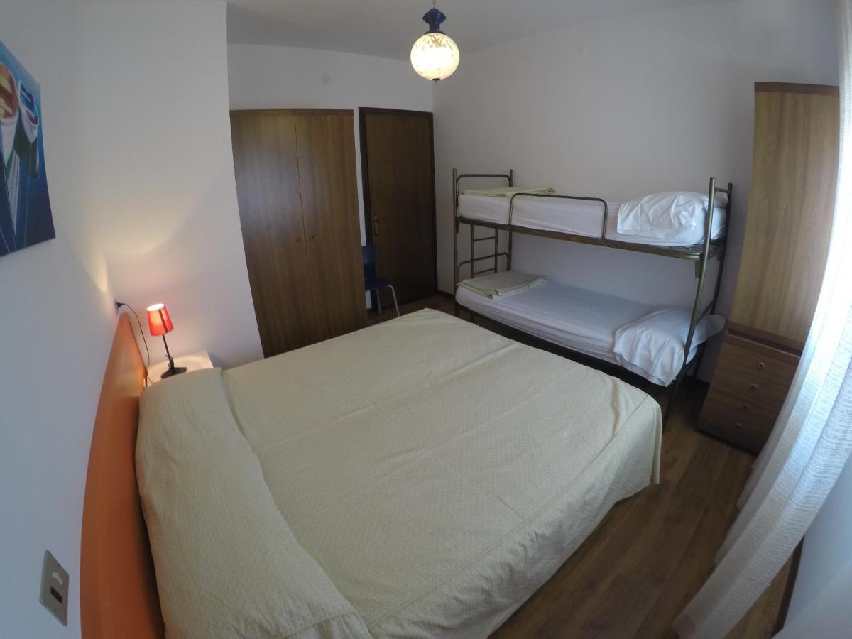 Residence Caorle Apartments - Agenzia Cocal ภายนอก รูปภาพ