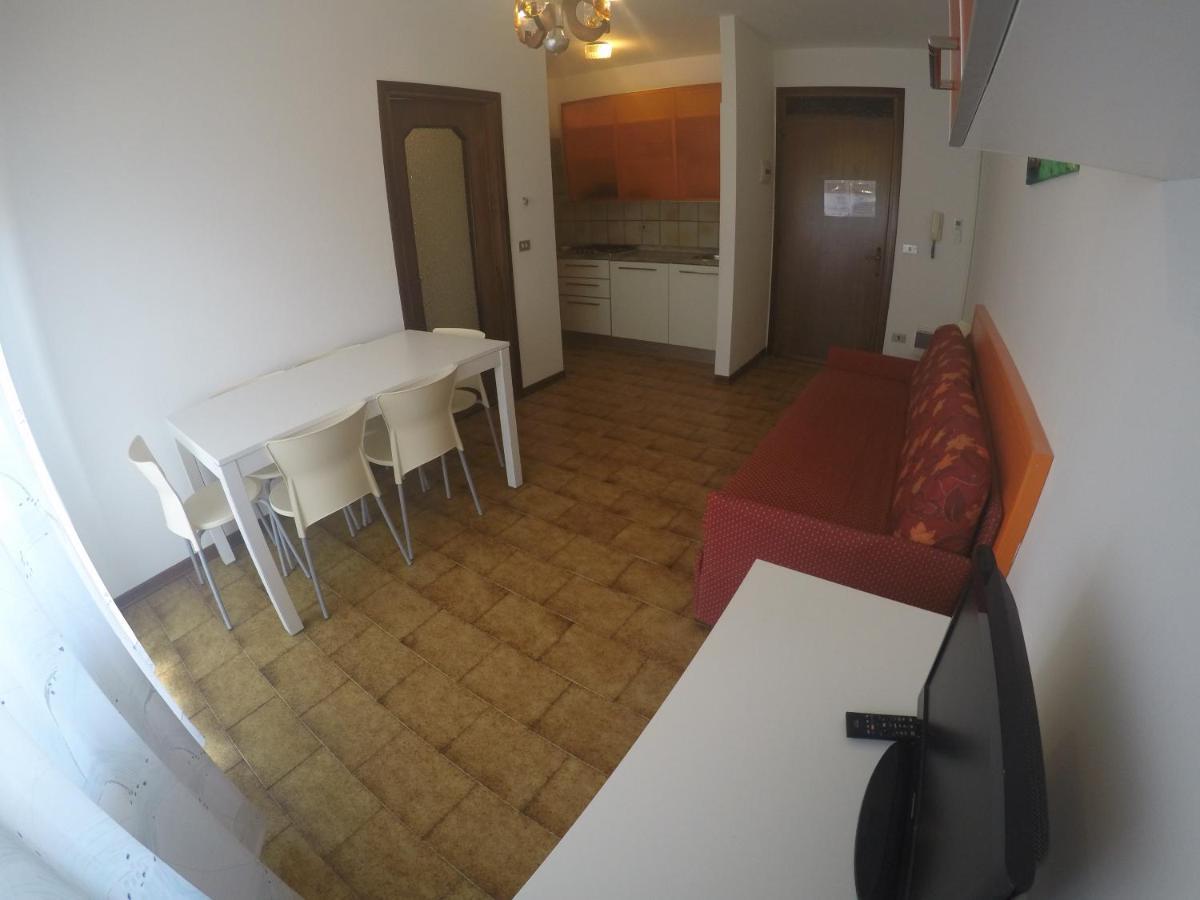 Residence Caorle Apartments - Agenzia Cocal ภายนอก รูปภาพ