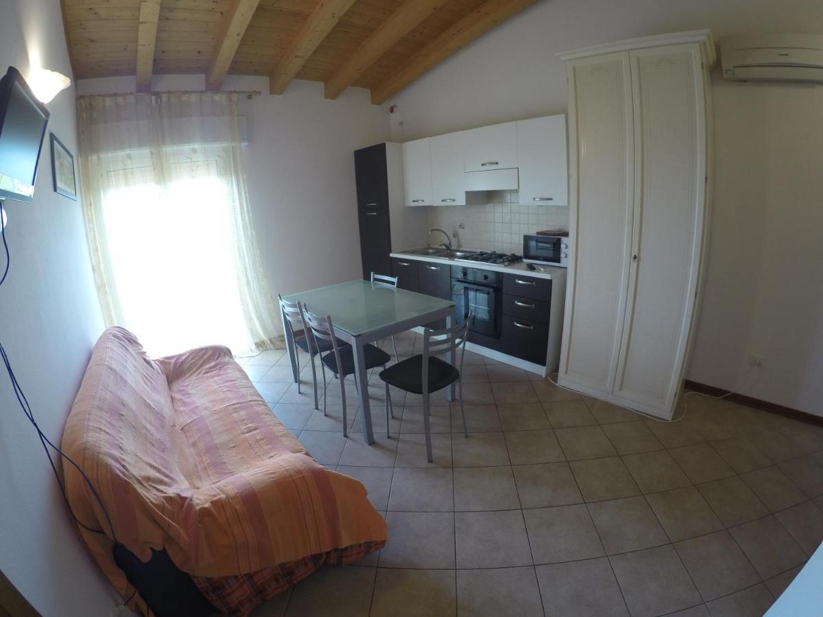Residence Caorle Apartments - Agenzia Cocal ภายนอก รูปภาพ