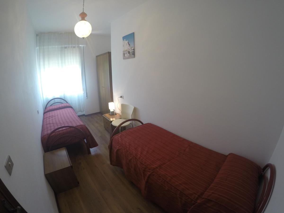 Residence Caorle Apartments - Agenzia Cocal ภายนอก รูปภาพ