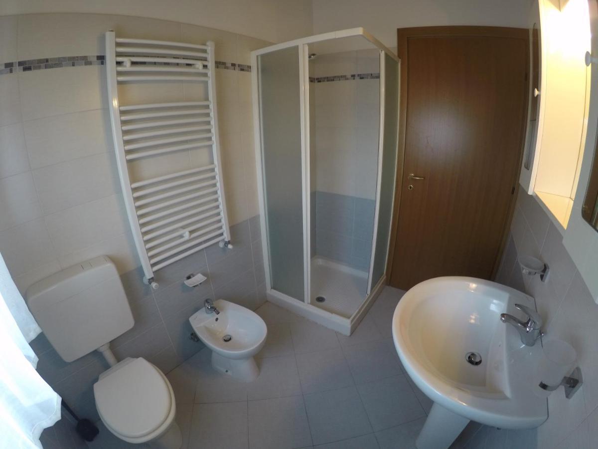 Residence Caorle Apartments - Agenzia Cocal ภายนอก รูปภาพ