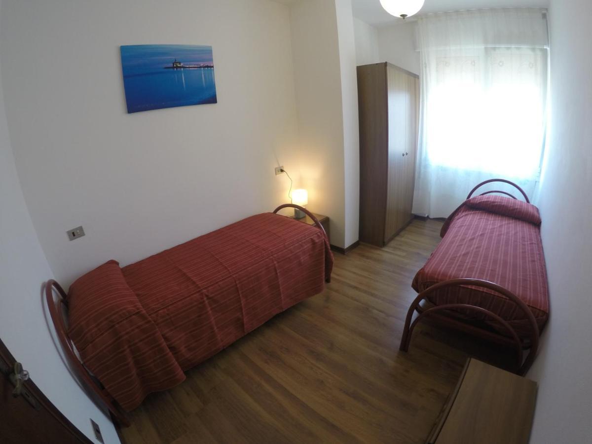 Residence Caorle Apartments - Agenzia Cocal ภายนอก รูปภาพ