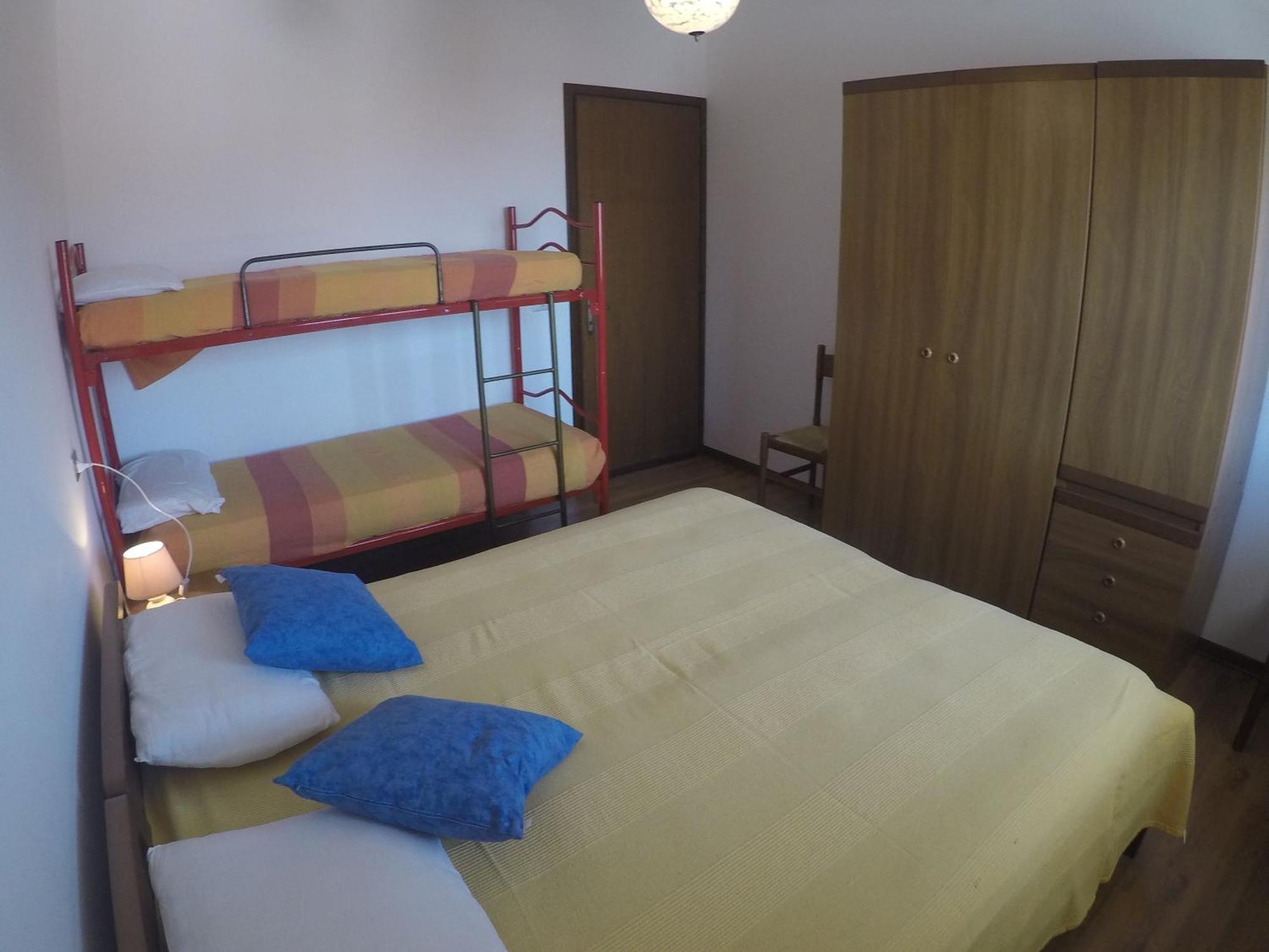 Residence Caorle Apartments - Agenzia Cocal ภายนอก รูปภาพ