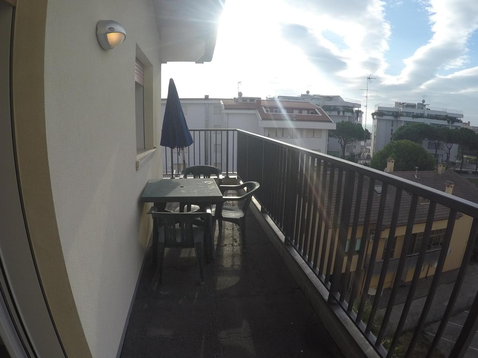 Residence Caorle Apartments - Agenzia Cocal ภายนอก รูปภาพ