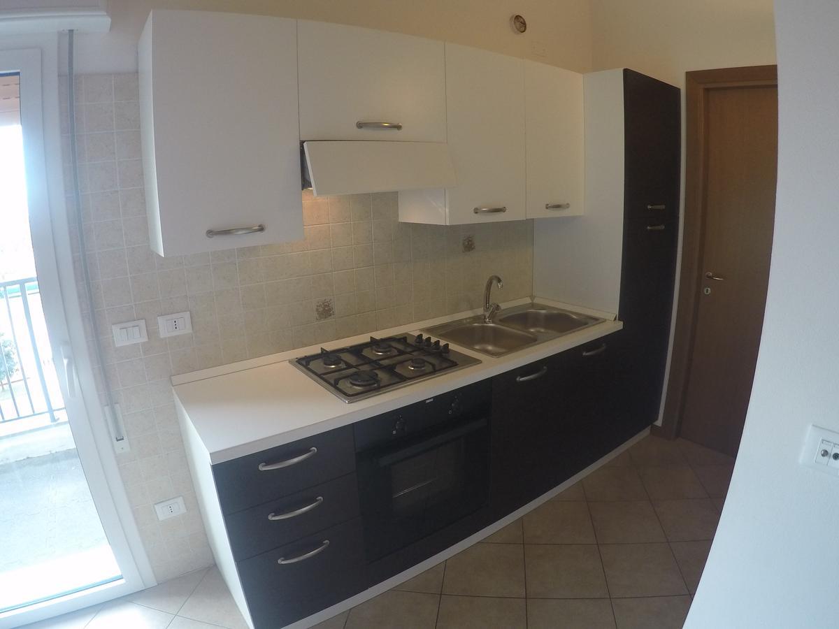 Residence Caorle Apartments - Agenzia Cocal ภายนอก รูปภาพ