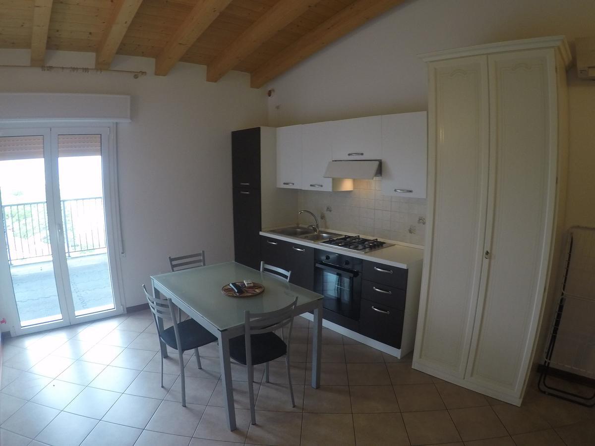 Residence Caorle Apartments - Agenzia Cocal ภายนอก รูปภาพ