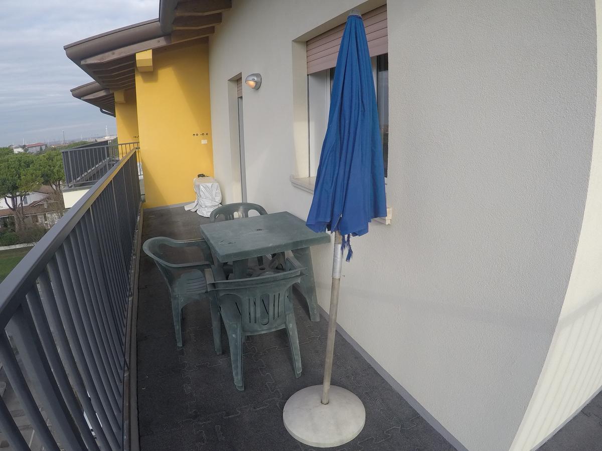 Residence Caorle Apartments - Agenzia Cocal ภายนอก รูปภาพ