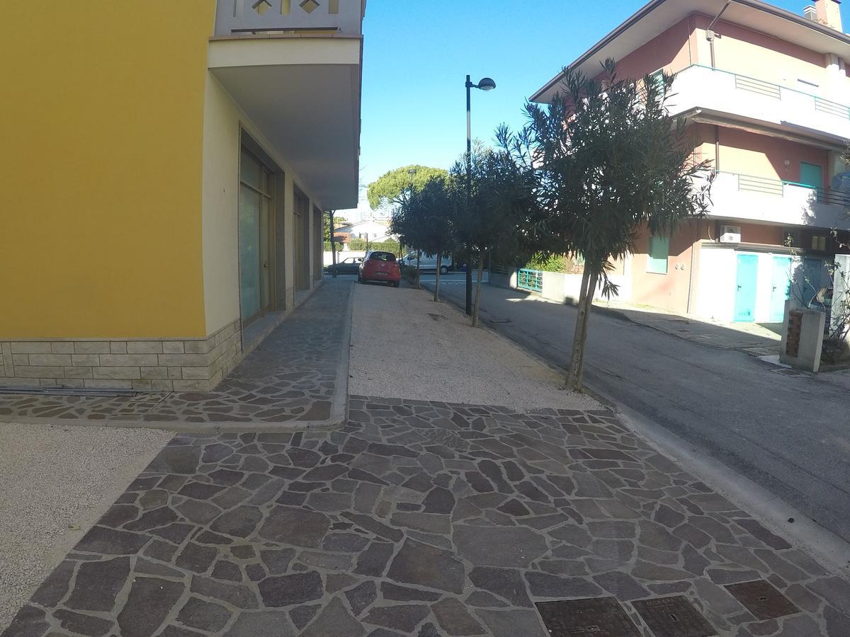 Residence Caorle Apartments - Agenzia Cocal ภายนอก รูปภาพ