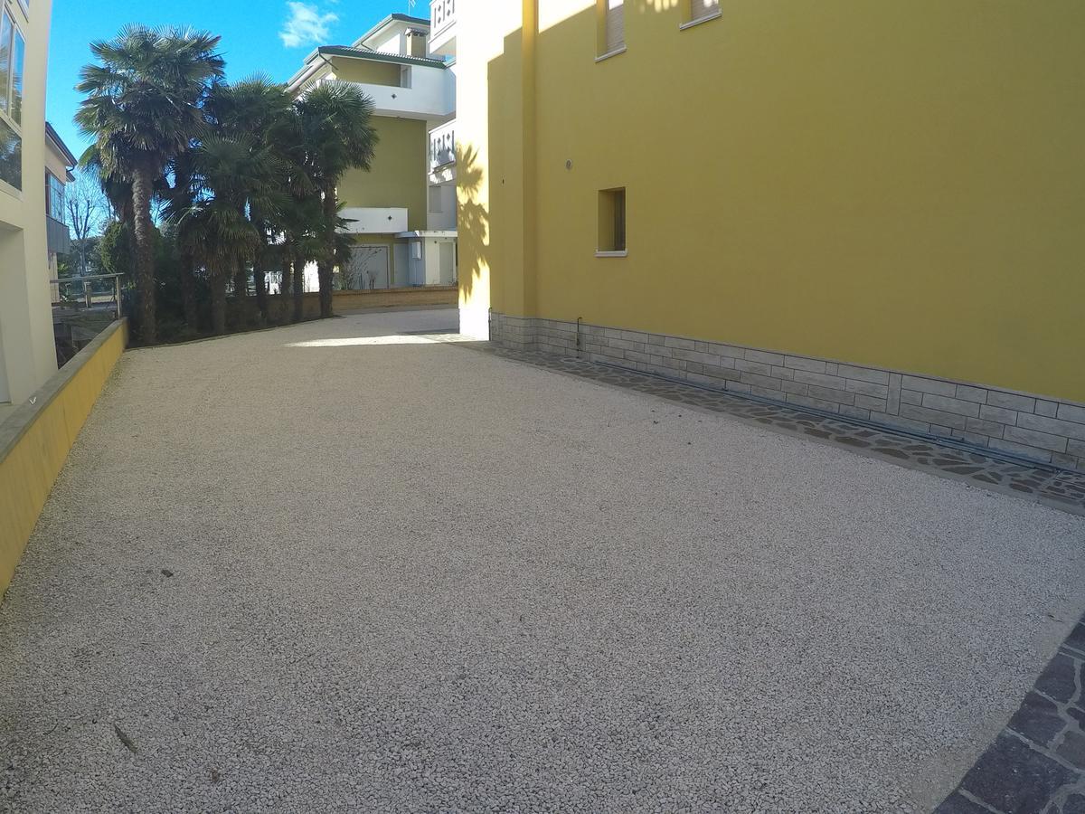 Residence Caorle Apartments - Agenzia Cocal ภายนอก รูปภาพ