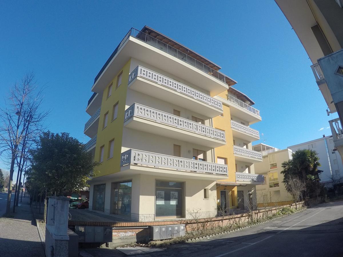 Residence Caorle Apartments - Agenzia Cocal ภายนอก รูปภาพ