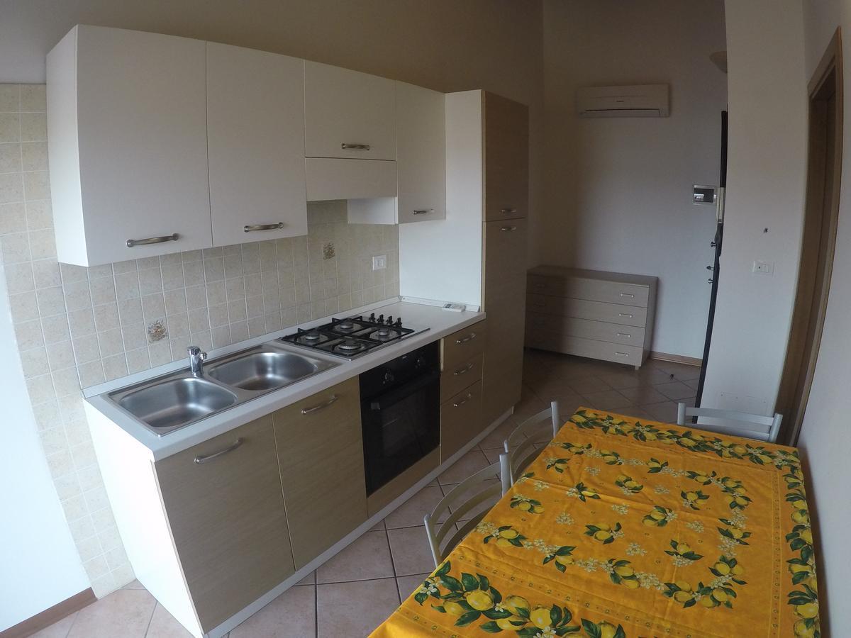 Residence Caorle Apartments - Agenzia Cocal ภายนอก รูปภาพ