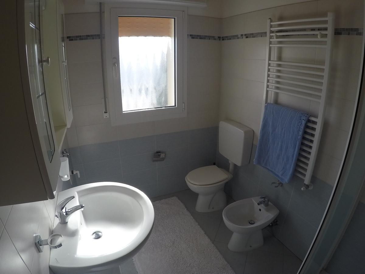 Residence Caorle Apartments - Agenzia Cocal ภายนอก รูปภาพ